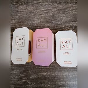 KAY ALI 3PC. 1.5ML Samples